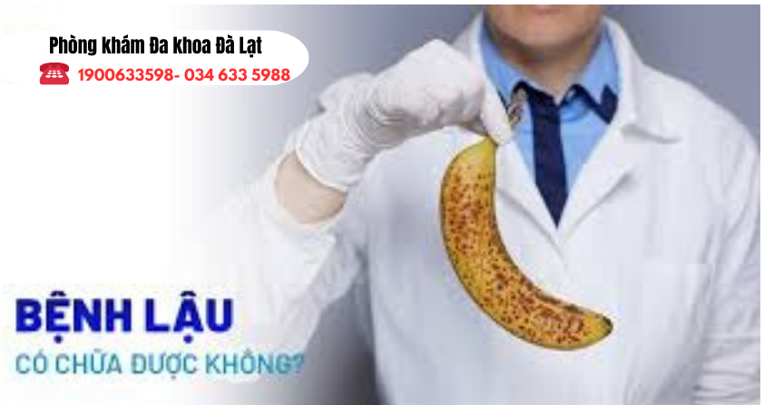 bệnh lậu ở nam giới có nguy hiểm không